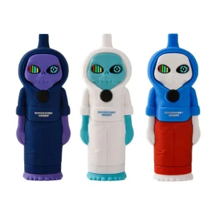 DAZZLEAF ALIEN 510 - 550mAh - LED Screen Battery