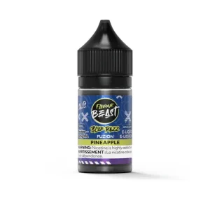 Flavour Beast Fuzion E-Liquid - Blue Razz Pineapple