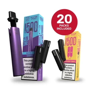 Pyne Pod 2in1 60 Day Bundle