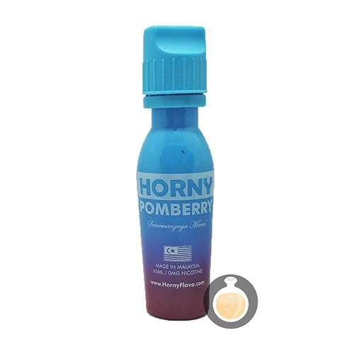 Horny Flava – Pomberry Cold Brew (Horny Pomberry) - Image 2