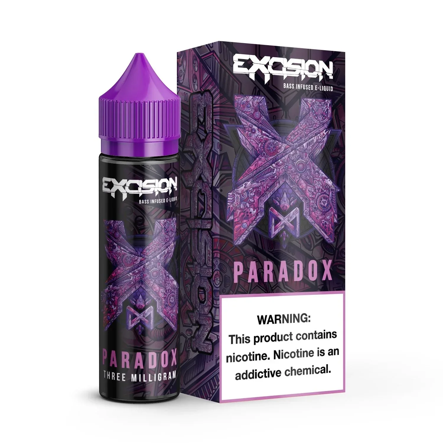 Excision - Paradox