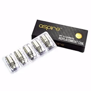 Aspire Standard BVC Coil 1.8 ohm