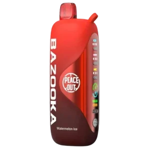 Bazooka X3 Watermelon Ice 60k
