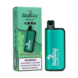 Sweet Spearmint – Zanza Bar 9000