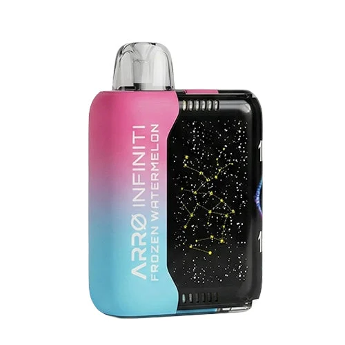 ARRO Infiniti Frozen Watermelon 40K ZERO Nicotine Disposable - Image 2