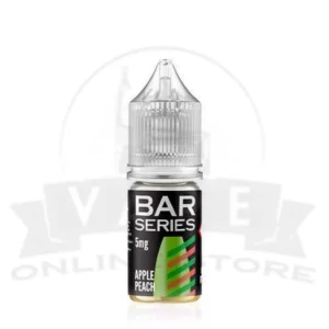 Apple Peach Bar Series 10ml Nic Salt | Retail and Wholesale