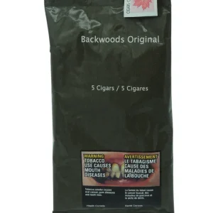 BAckwoods Original Pack of 5
