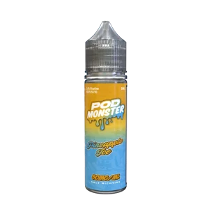 Pod Monster Salt Pineapple Ice eJuice