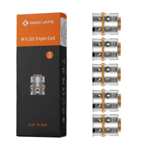Geekvape M Series Coils