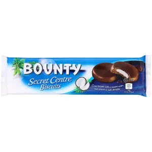 Bounty Secret centre Biscuits 100g