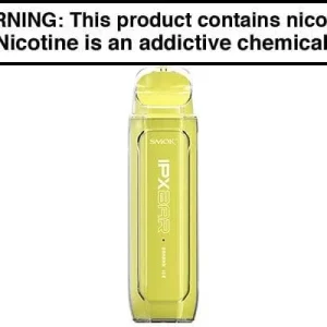 SMOK IPX BAR DISPOSABLE VAPE – 4000 PUFFS
