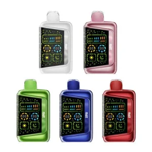 Raz RX 50K Dew Edition Disposable Vape Device - 6PK