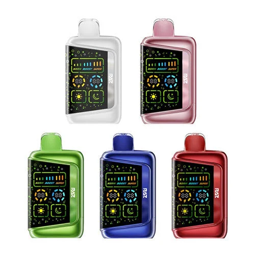 Raz RX 50K Dew Edition Disposable Vape Device - 6PK