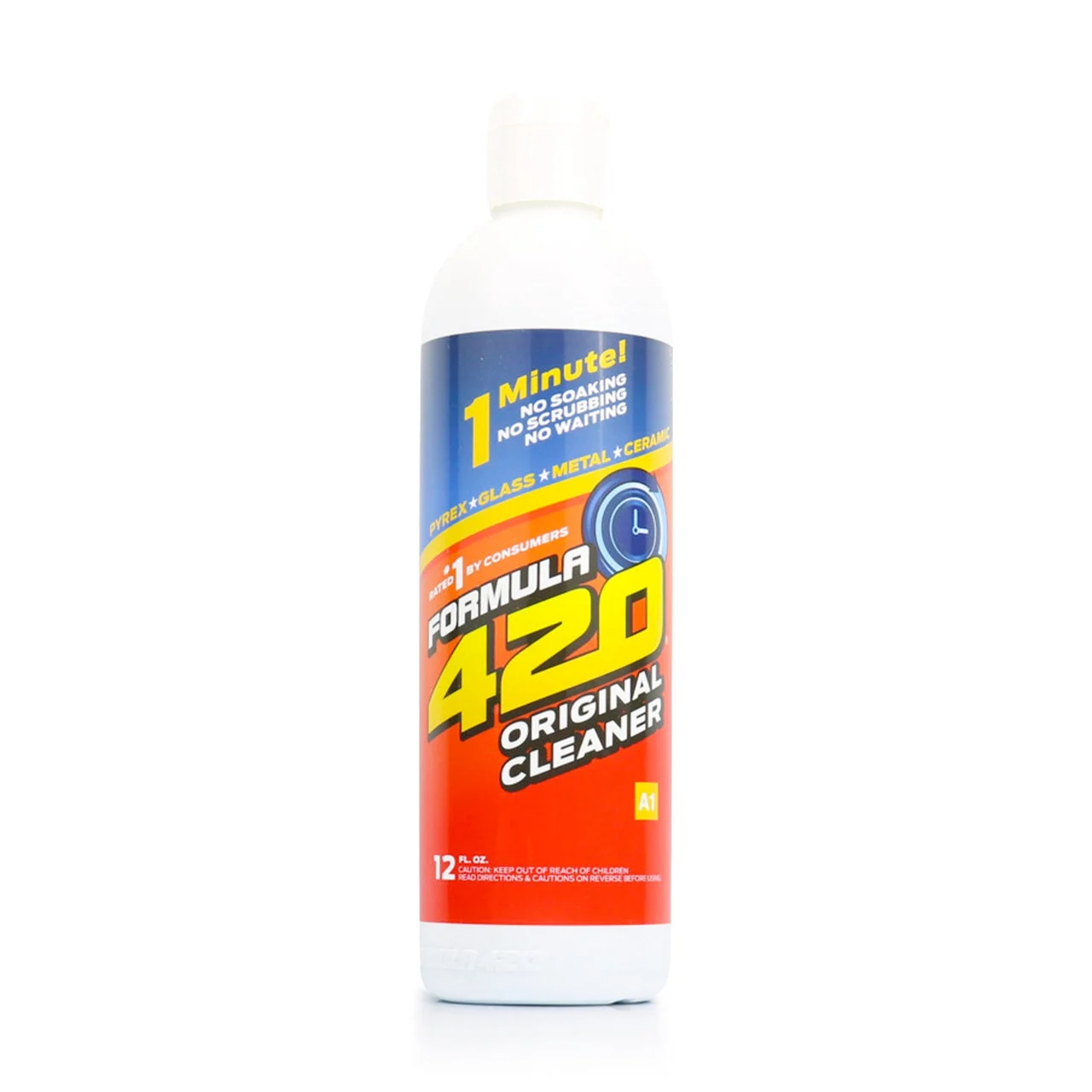 Formula 420 Original Cleaner 12oz