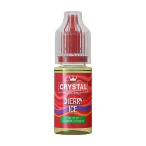 Cherry Ice Nic Salt by SKE Crystal 10ml