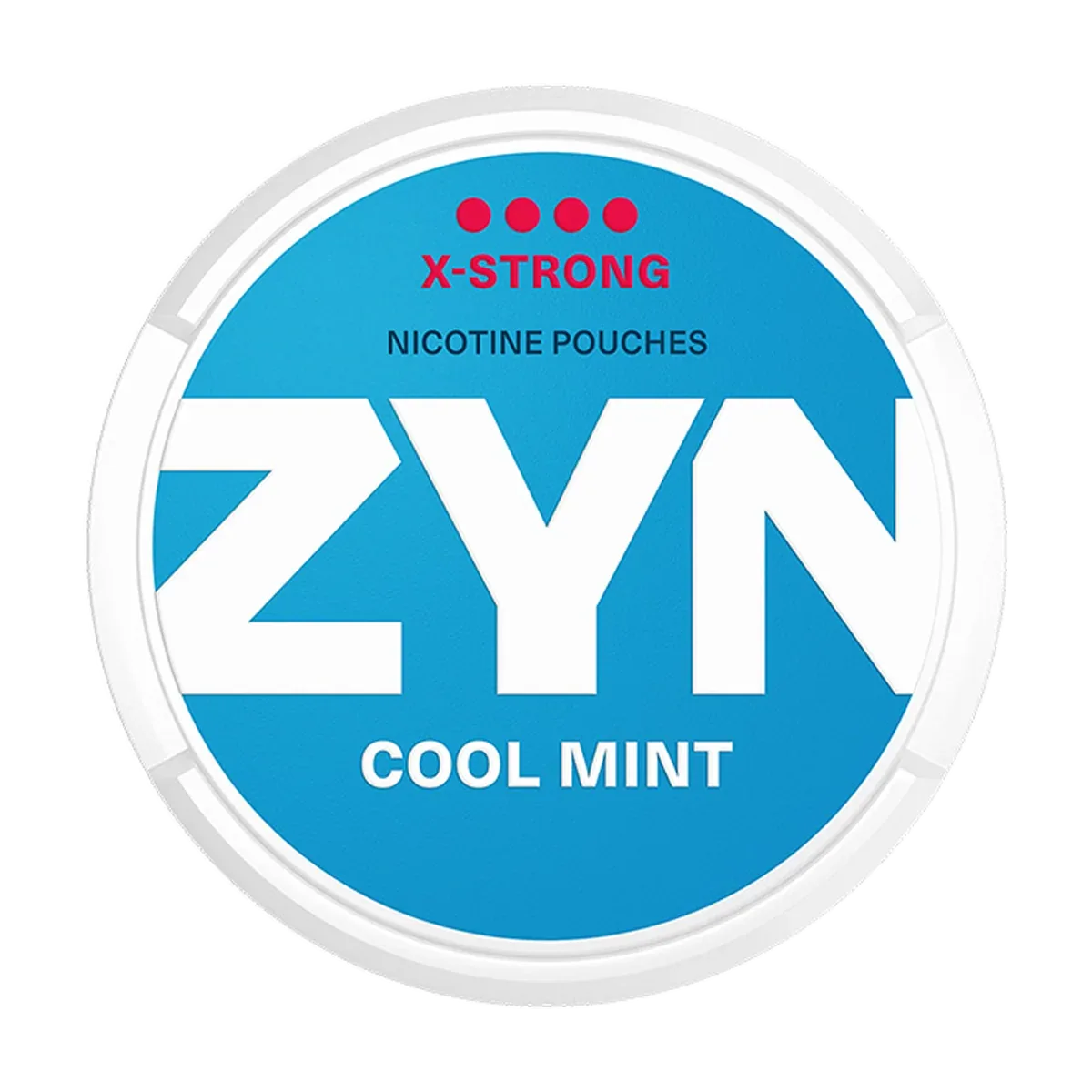 Cool Mint ZYN Nicotine Pouches - Image 2