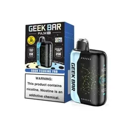 GEEK BAR PULSE X 5% NIC 25,000 PUFFS VAPE (ORANGE FUCKING FAB) - Image 2