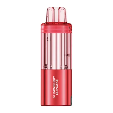 FOGER SWITCH PRO 30,000 PUFFS DISPOSABLE POD (STRAWBERRY CUPCAKE)