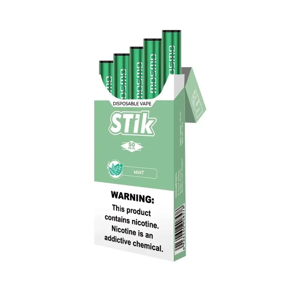 Mosmo 10ml STik 5pck Disposable