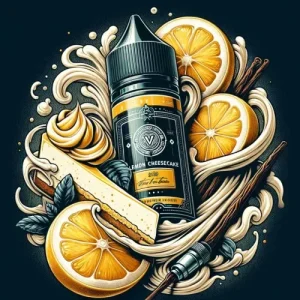 Lemon Cheesecake E Liquid