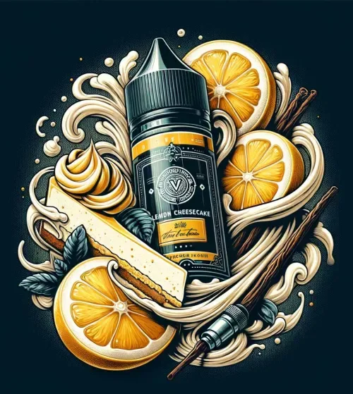 Lemon Cheesecake E Liquid