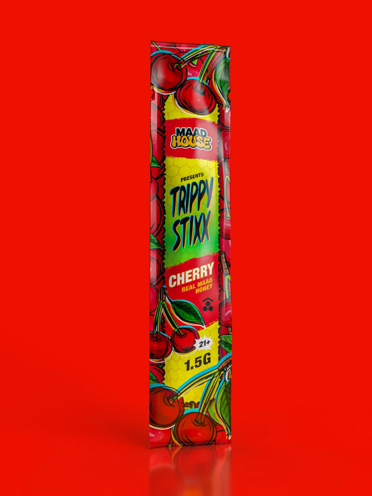 Trippy Stixx - Cherry