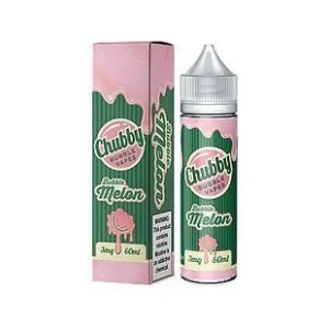 Chubby Bubble Vapes - Bubble Melon