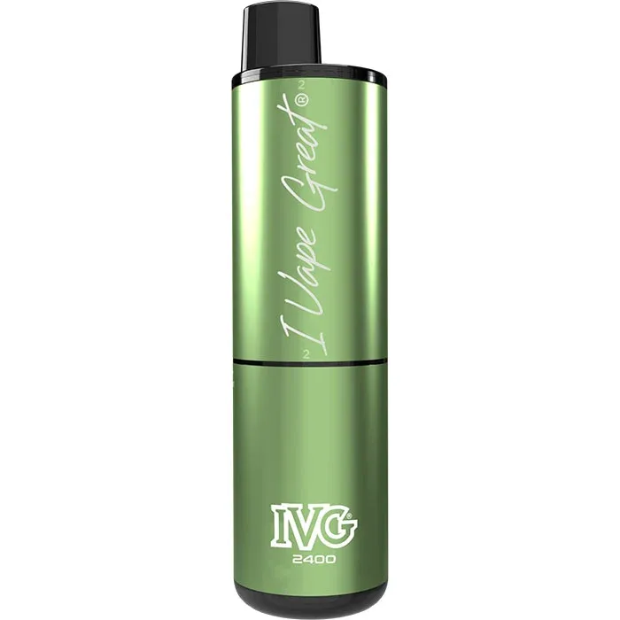 IVG - 2400 RECHARGEABLE - Image 2