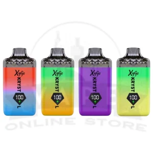 Xygo Krystal 5000 Prefilled Pod Kit