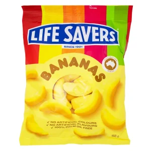 Life Savers Bananas 160 g