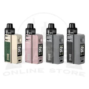 Voopoo Drag E60 Vape Kit