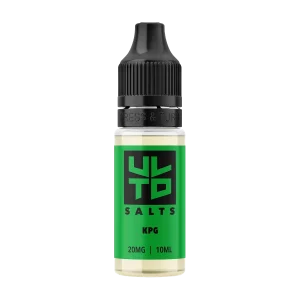 ULTD KPG Nic Salt - 10ml