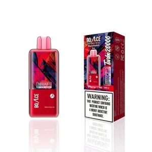 Bounce Turbo 20K 20000 Puffs Disposable Vape 18ml