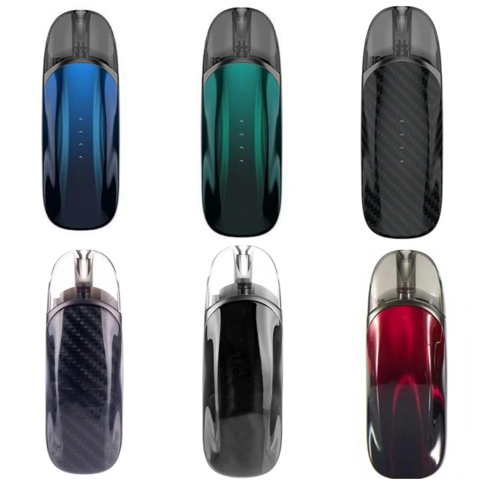 Vaporesso Zero 2 Pod Vape Kit - Image 2