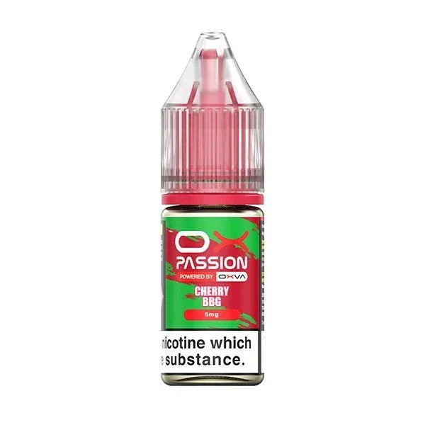 Oxva OX Passion Nic Salt Cherry BBG 10ml E-Liquid