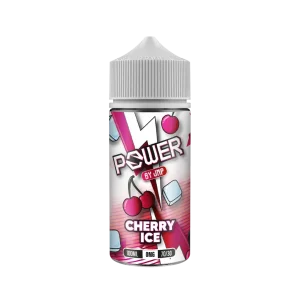 Juice N Power - Cherry Ice