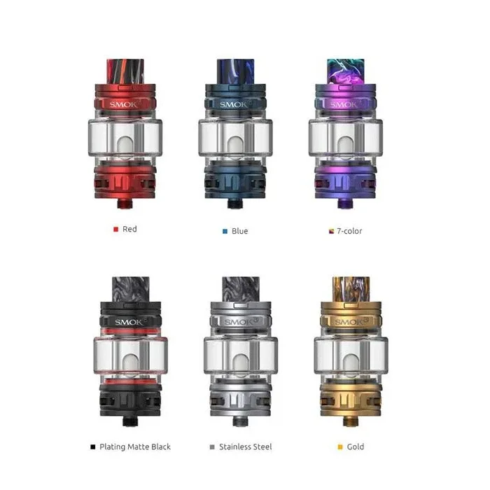 SMOK TFV18 Tank Sub Ohm Tank 7.5ml - Image 2