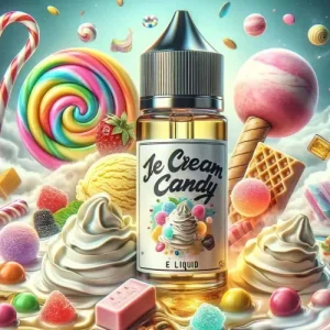 Ice Cream Candy E Liquid