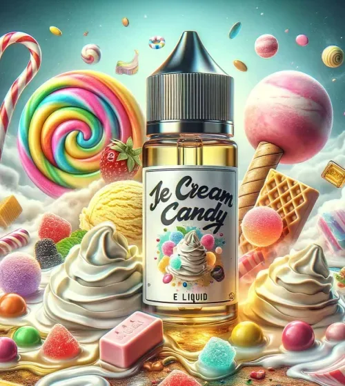 Ice Cream Candy E Liquid