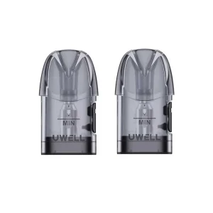 Uwell Caliburn A3S Refillable Pod Cartridge 4pcs