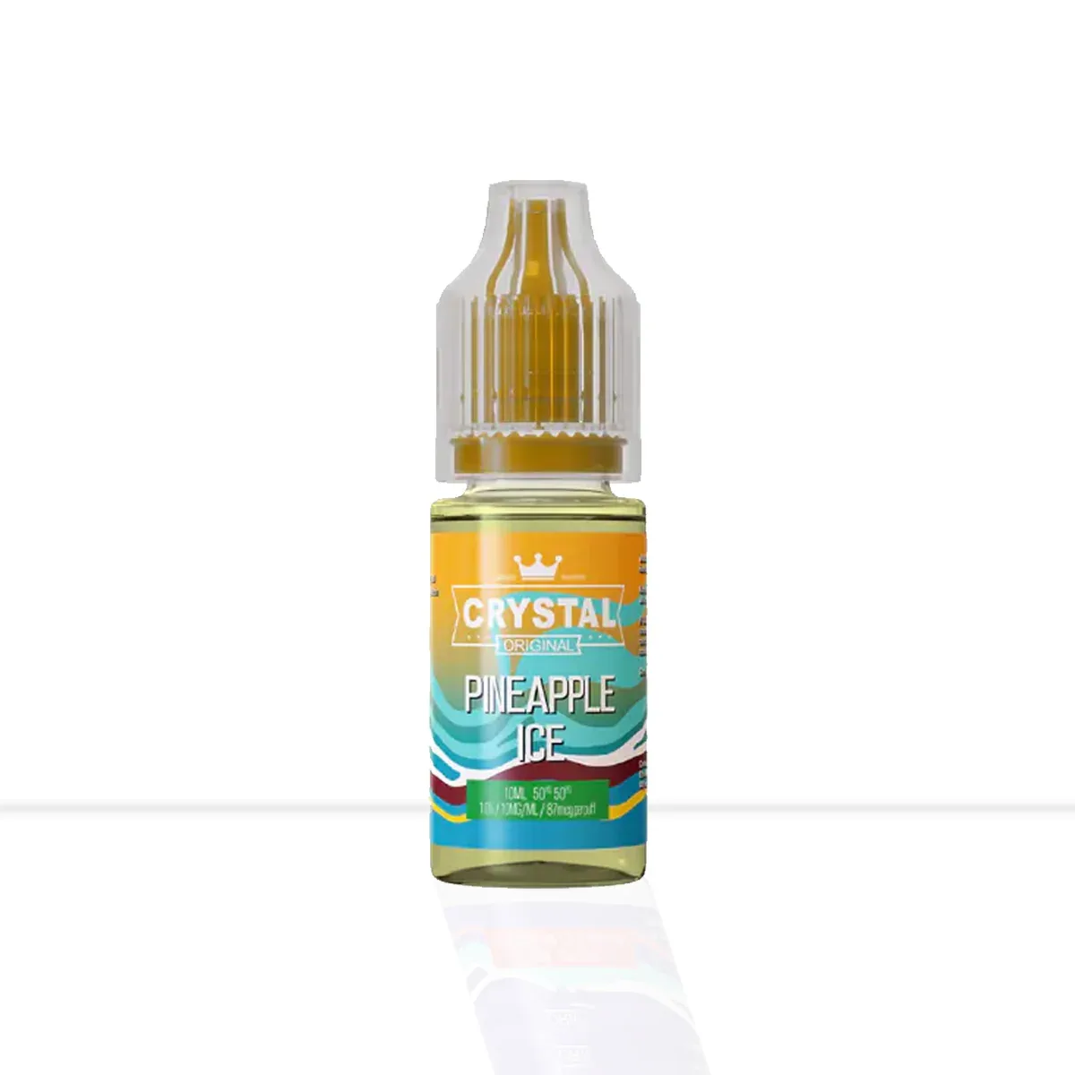 Pineapple Ice Nic Salt E-Liquid SKE Crystal