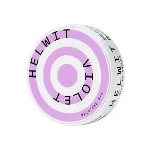 Violet Helwit Nicotine Pouches