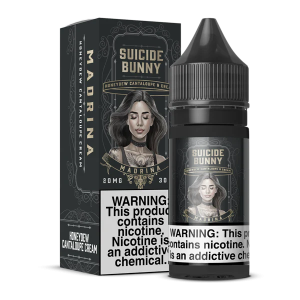 Suicide Bunny Salt Madrina eJuice