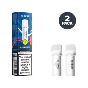 Blue Fusion SKE Crystal 600 Pro Prefilled Pod