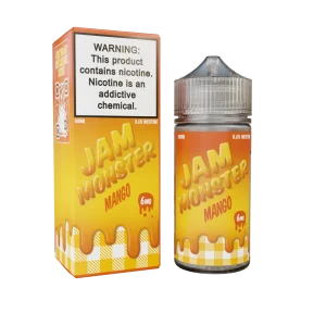 Jam Monster Mango eJuice