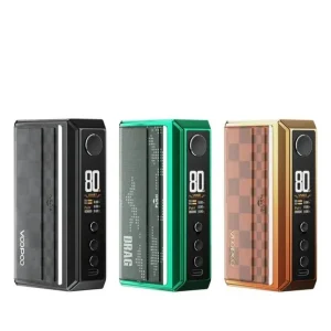 VooPoo Drag 5 Mod Only