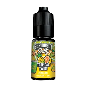Tropical Twist Nic Salt by Seriously Soda Salts 10ml