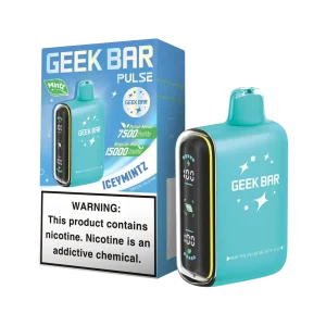 Icey Mintz Geek Bar Pulse 15000