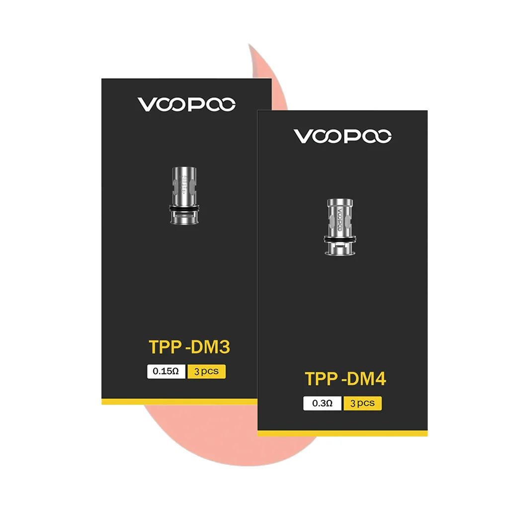 VOOPOO TPP-Coils I 3-Pack