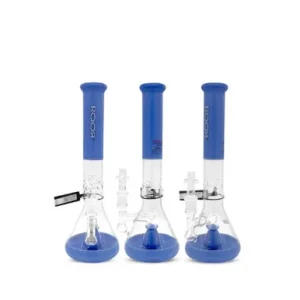ROOR® TECH FIXED BEAKER WATERPIPE 14" - 14BKFP